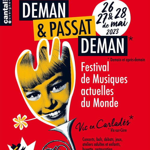 Festival Deman et Passat deman 1