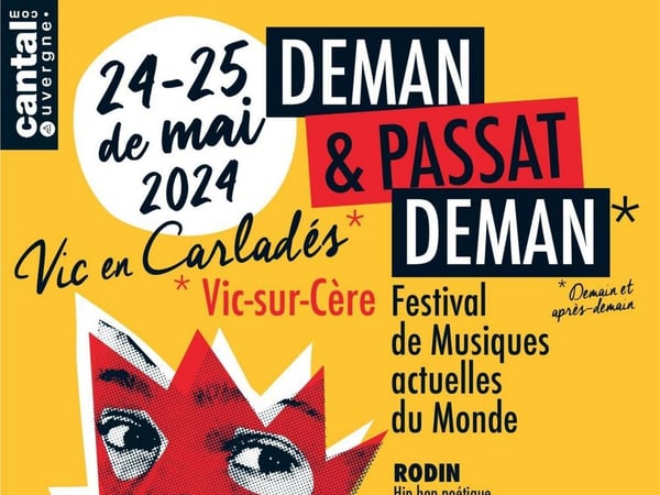 Festival Deman et Passat deman