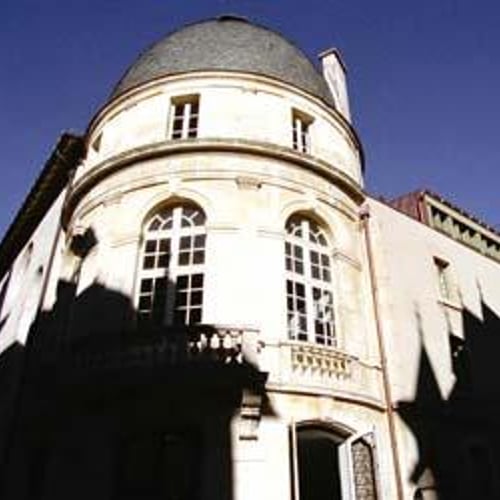 Théâtre municipal Aurillac 1