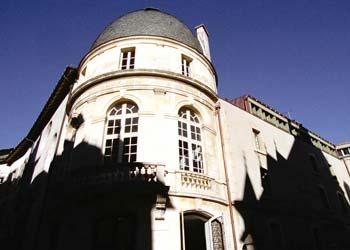 Théâtre municipal Aurillac 1