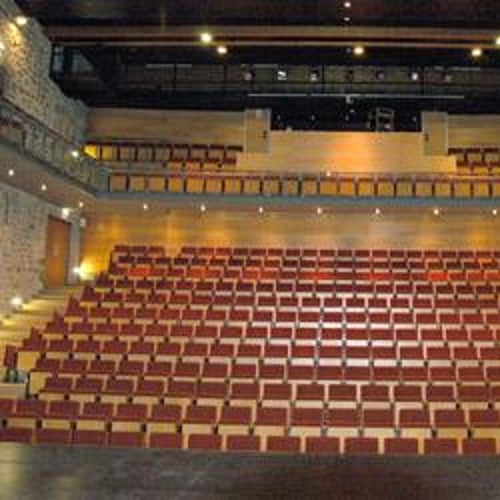 Théâtre municipal Aurillac 2