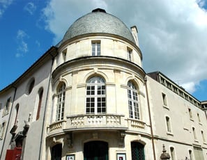 Théâtre municipal Aurillac
