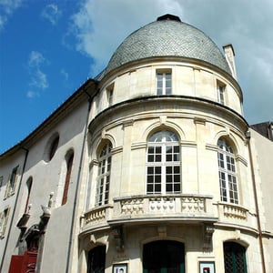 Théâtre municipal Aurillac