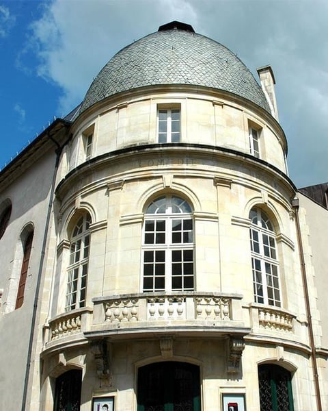 Théâtre municipal Aurillac