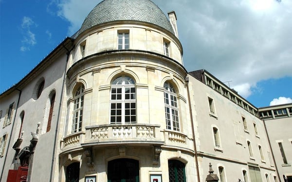 Théâtre municipal Aurillac
