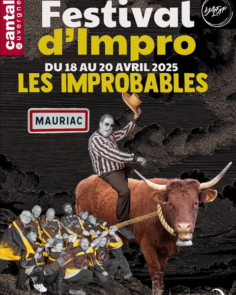 Les improbables de mauriac