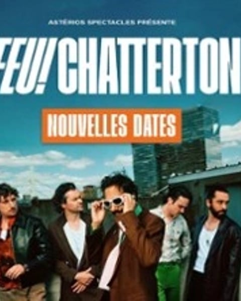 Feu! Chatterton