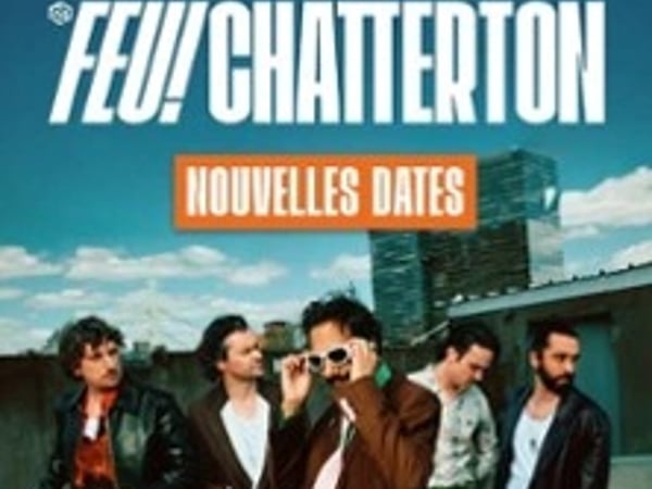 Feu! Chatterton