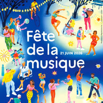 Fête de la musique à Aurillac
