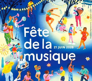 Fête de la musique à Aurillac