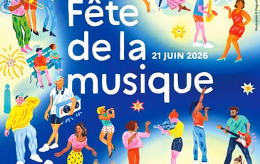 Fête de la musique à Aurillac