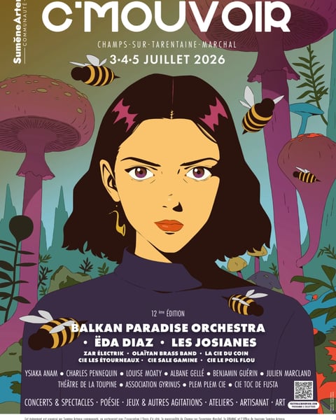 Festival C'mouvoir