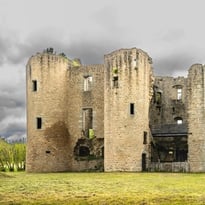 Visite guidée du site du château de Naucaze