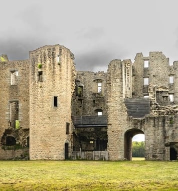 Visite guidée du site du château de Naucaze