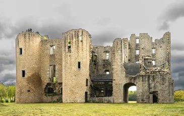 Visite guidée du site du château de Naucaze