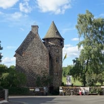 Visite gratuite du Château de la Trémolière