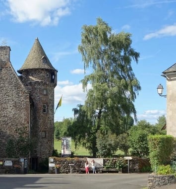 Visite gratuite du Château de la Trémolière
