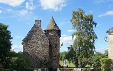 Visite gratuite du Château de la Trémolière