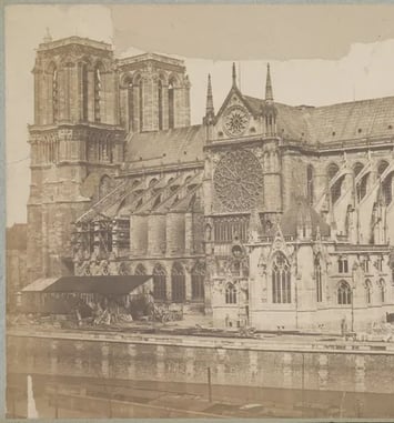 A la découverte de Notre Dame de Paris