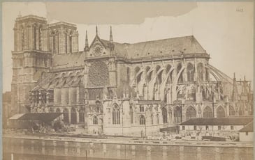 A la découverte de Notre Dame de Paris