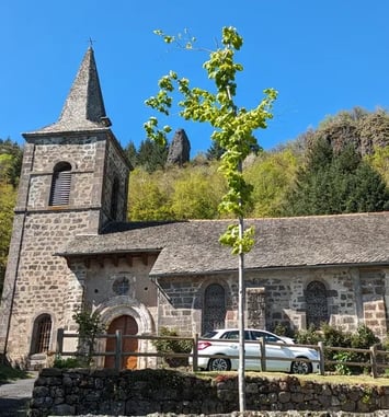 Visite guidée de l'église Saint-Pardoux