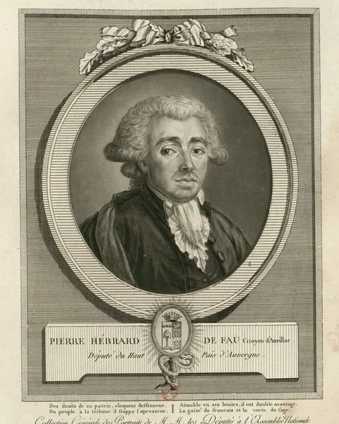 Marmanhac et la Révolution française