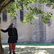 Visite théâtralisée "1463 : les Aurillacois se soulèvent"