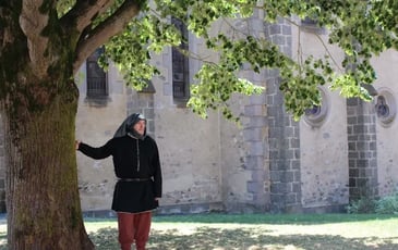 Visite théâtralisée "1463 : les Aurillacois se soulèvent"
