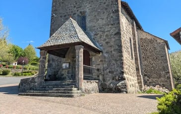 Visite guidée de l'église Saint-Barthélémy