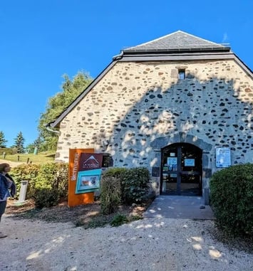 Visite de la Maison de la Salers