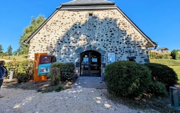 Visite de la Maison de la Salers
