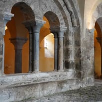 Monastère saint-Pierre de Mauriac