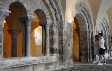 Monastère saint-Pierre de Mauriac