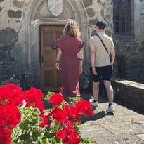 Château d'Auzers, trois visites différentes proposées !