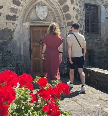 Château d'Auzers, trois visites différentes proposées !