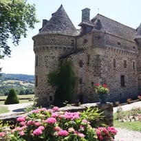 Château d'Auzers, visite guidée