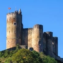 L'évolution architecturale des châteaux forts