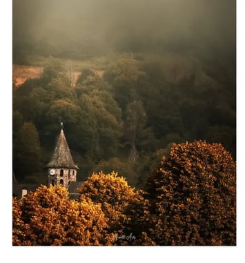Un automne à Vic-sur-Cère, exposition photographique