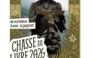 Chasse au livre : le mystère de la Reine