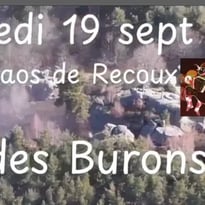 Nuit des burons chez les tailleurs de granite