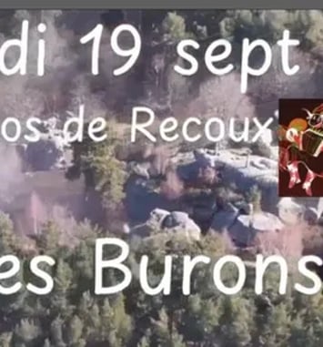Nuit des burons chez les tailleurs de granite