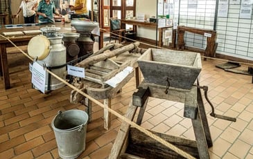 Paysans d'hier et d'aujourd'hui, ils ont façonné notre village