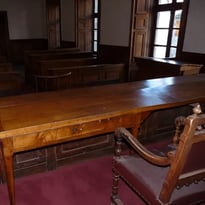 Le tribunal de Mauriac