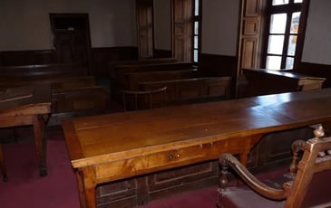 Le tribunal de Mauriac