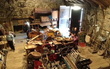 Journée Portes ouvertes au Musée Conservatoire des Traditions Rurales