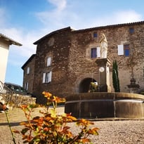 Visite commentée du fort médiéval de Leynhac