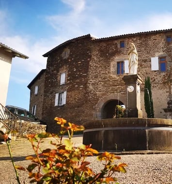 Visite commentée du fort médiéval de Leynhac