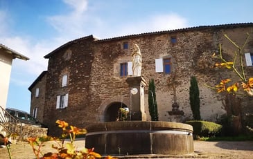 Visite commentée du fort médiéval de Leynhac
