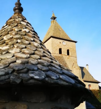 Visites accompagnées de la cité de Marcolès et de son église
