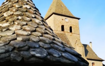 Visites accompagnées de la cité de Marcolès et de son église
